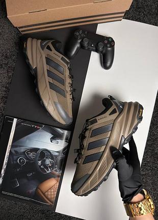 Adidas terrex freehiker sl gtx tan black 2