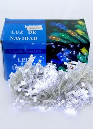 Светодиодная гирлянда xmasled 500 w-1 белый