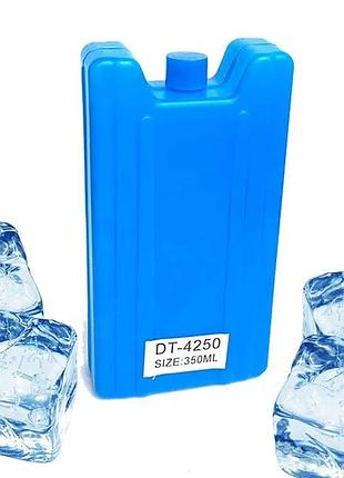Акумулятор холоду для термосумки cooling battery small 360 мл