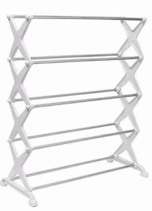 Стойка подставка органайзер для хранения обуви shoes shelf