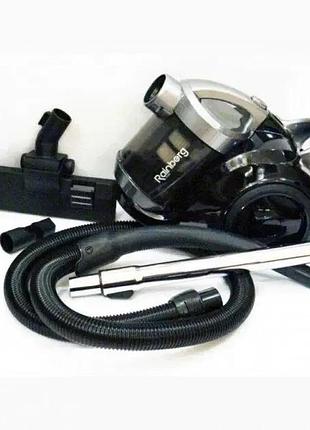 Пылесос rainberg rb-655 контейнерный 3.5l 2500 вт черный