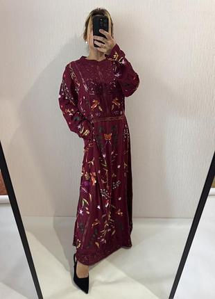 Сукня вишиванка 4