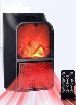 Обогреватель flame heater 900w 6