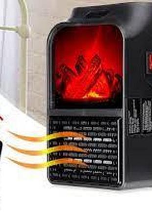 Обогреватель flame heater 900w 7