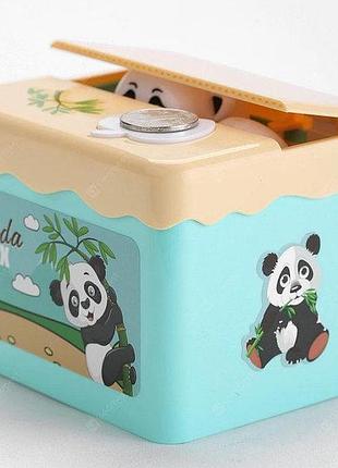 Скарбничка панда panda box 2