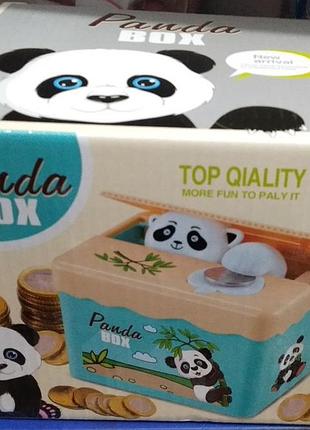 Скарбничка панда panda box 4