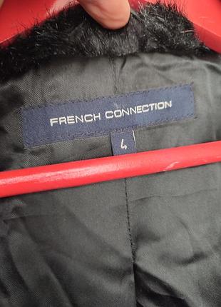 Женское пальто french connection 7