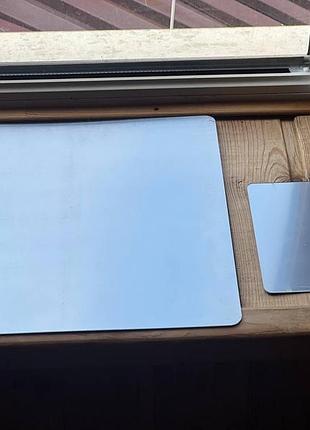 Дзеркальні наклейки для інтер'єру 15/15cm квадрат and 536 8