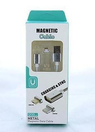 Usb кабель на магніті