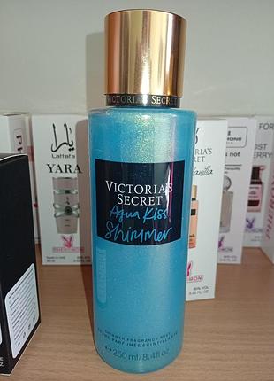 Спрей для тела aqua kiss victoria's secret спрей для тіла
