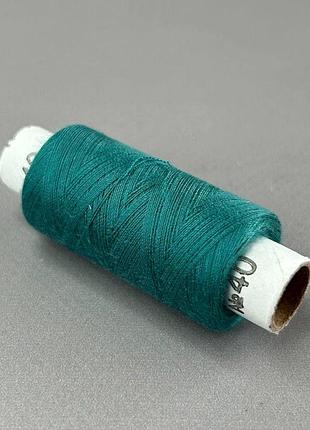 133 нитки в котушках, для шиття 100% поліестер 40/2 (боб 200м)