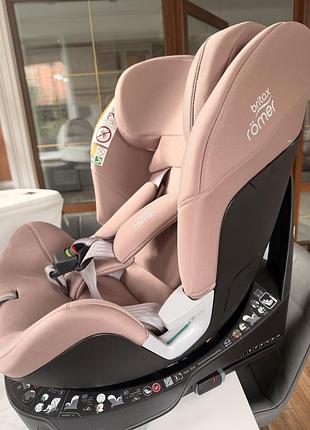 Автокрісло britax romer 3