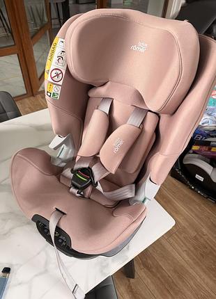 Автокрісло britax romer