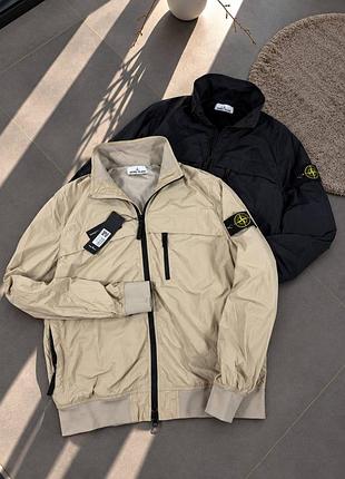 Чоловічі вітровки stone island