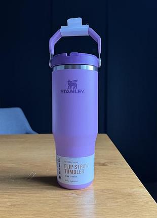 Stanley iceflow 2.0 flip straw tumbler