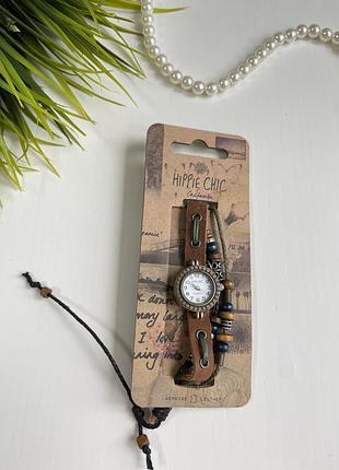 Годинник hippie chic 2