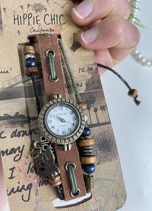 Годинник hippie chic 4