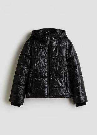 Демі куртка h&m,14+,164-170 см
