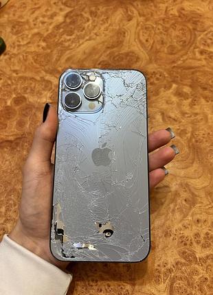 Смартфон apple iphone 13 pro max 256 гб 6