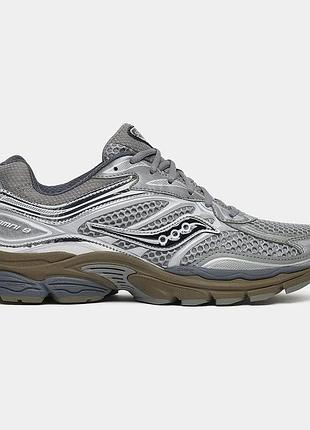 Кроссовки saucony progrid omni 9 chrome