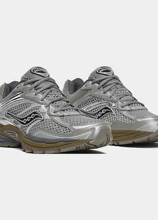 Кроссовки saucony progrid omni 9 chrome 2