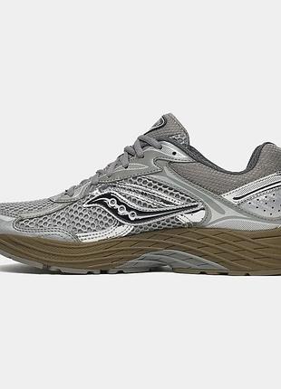 Кроссовки saucony progrid omni 9 chrome 3