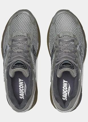 Кроссовки saucony progrid omni 9 chrome 4