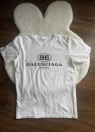 Футболка balenciaga 🩷 2