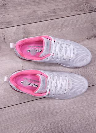 Кросівки skechers 37.5р 6