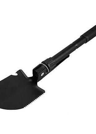 Лопата складная shovel, туристическая, военная.