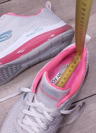 Кросівки skechers 37.5р 8