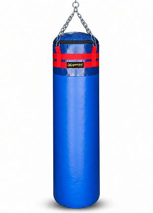 Мішок боксерський gemini sport класичний пвх 1.1м gbp-1-1.1bl