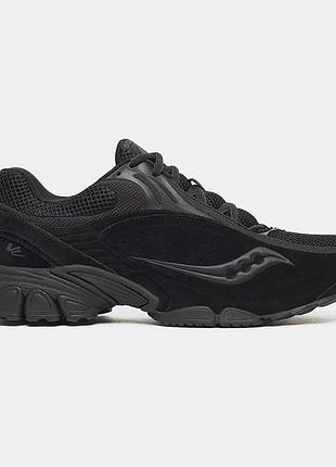 Кросівки saucony progrid v2 suede