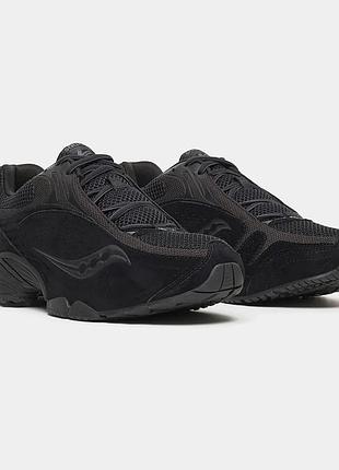 Кросівки saucony progrid v2 suede 2