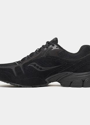 Кросівки saucony progrid v2 suede 3