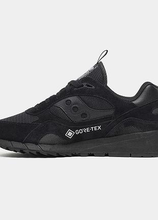 Кросівки saucony shadow 6000 gore-tex 3