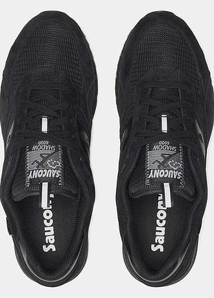 Кросівки saucony shadow 6000 gore-tex 4