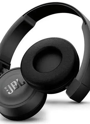 Бездротові bluetooth-навушники jb60 (чорний)