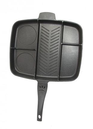 Сковородка 5в1 magic pan