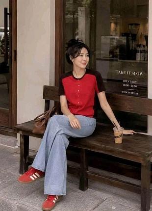 Актуальный красно бордовый облегающий кардиган на пуговицах zara
✨✨✨✨✨✨✨✨✨✨