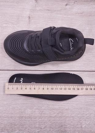 Кроссовки clarks 25р 8