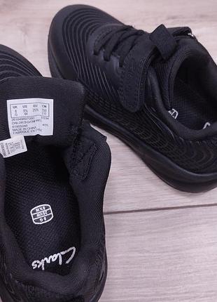 Кроссовки clarks 25р 7