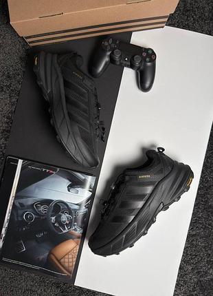 Чоловічі кросівки adidas terrex freehiker sl gtx all black
