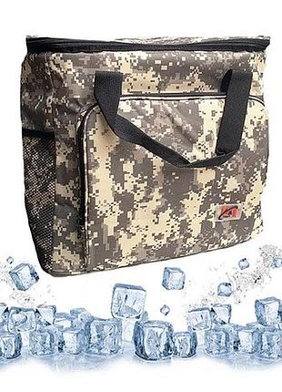 Термосумка 40 л cooling bag 39х32х32 см