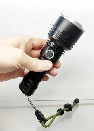 Фонарик bl 531 p90