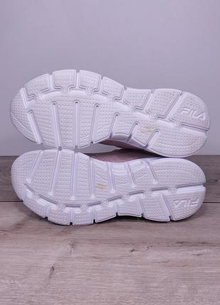 Кроссовки fila 39.5р 5