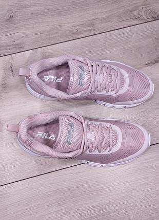 Кроссовки fila 39.5р 6