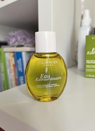 Clarins aroma eau extraordinare 15 ml