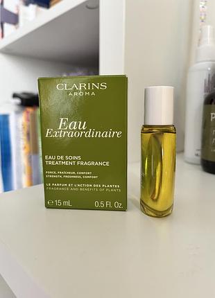 Clarins aroma eau extraordinare 15 ml 2