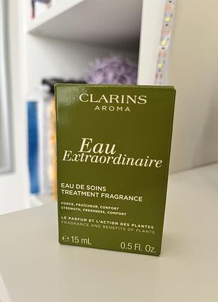 Clarins aroma eau extraordinare 15 ml 3